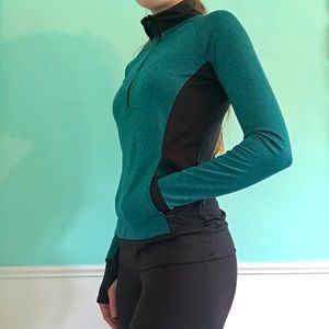 Quarter Zip Running Fleece